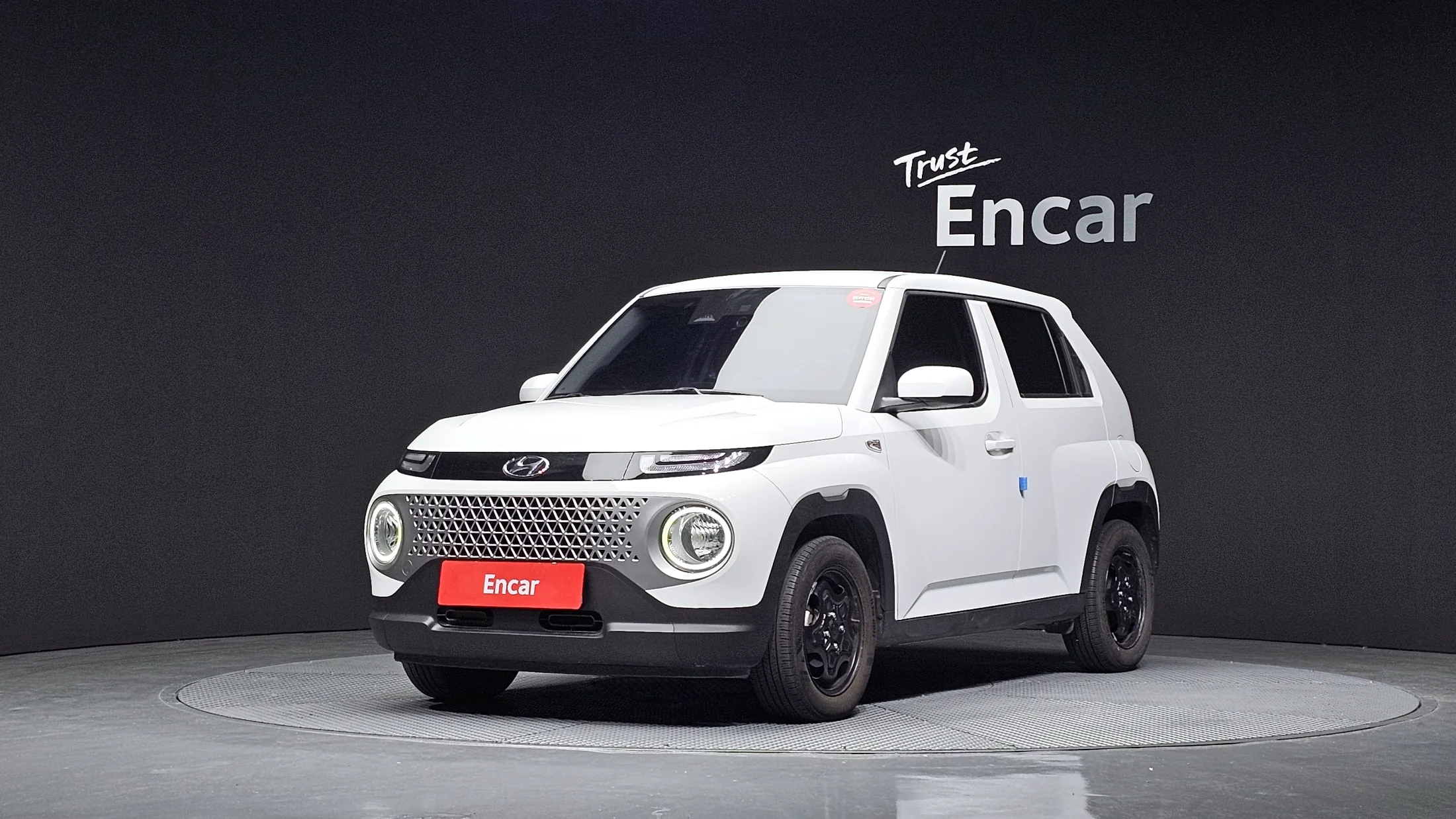 Hyundai Casper Smart