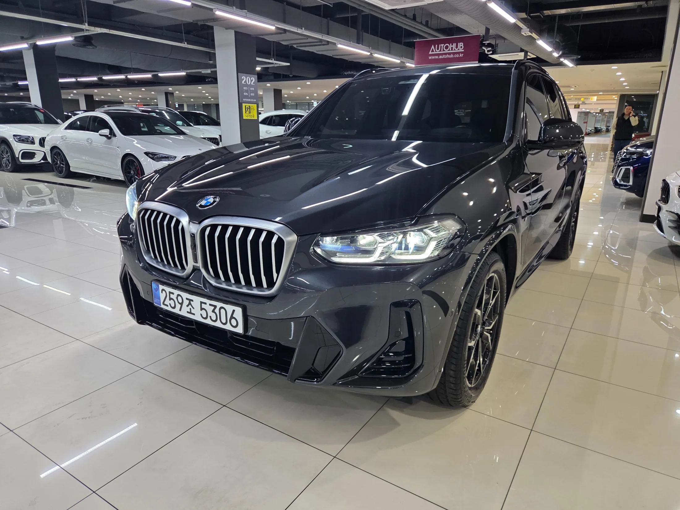 BMW X3 G01 xDrive 20i M Sport