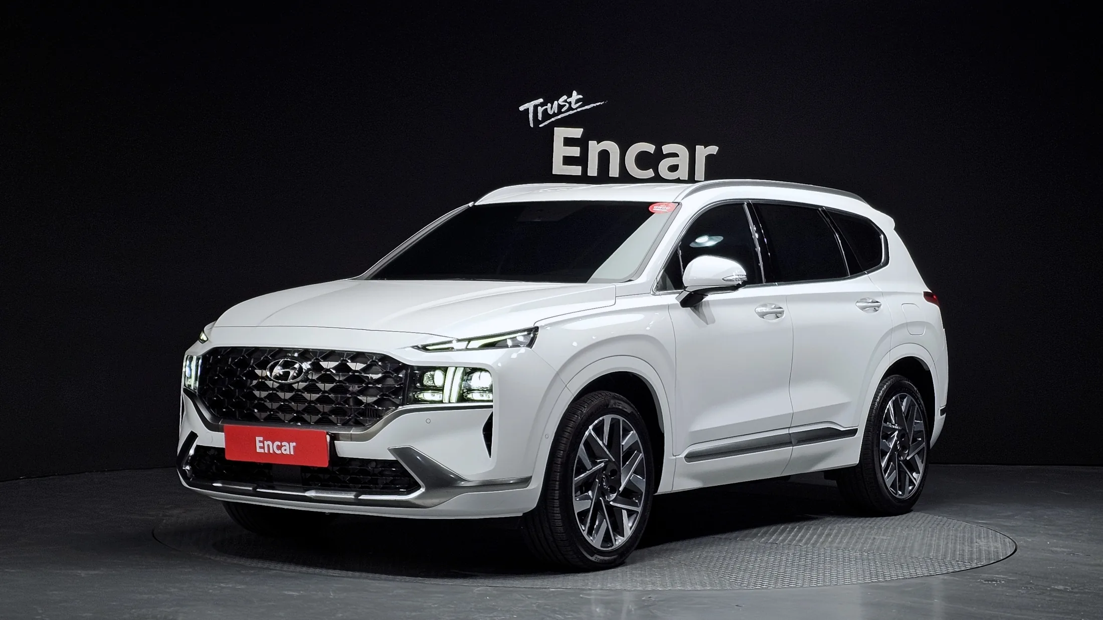 Hyundai Santa Fe MX5 Gasoline 2.5T 2WD