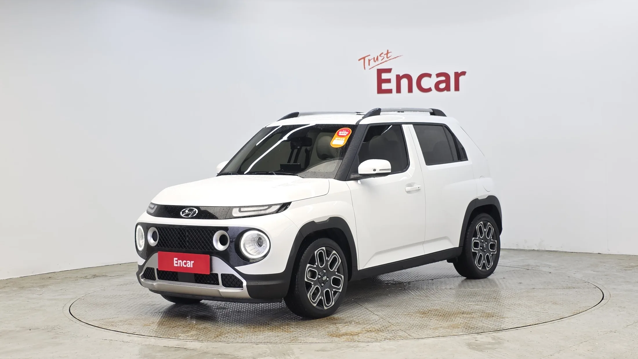 Hyundai Casper Turbo Inspiration