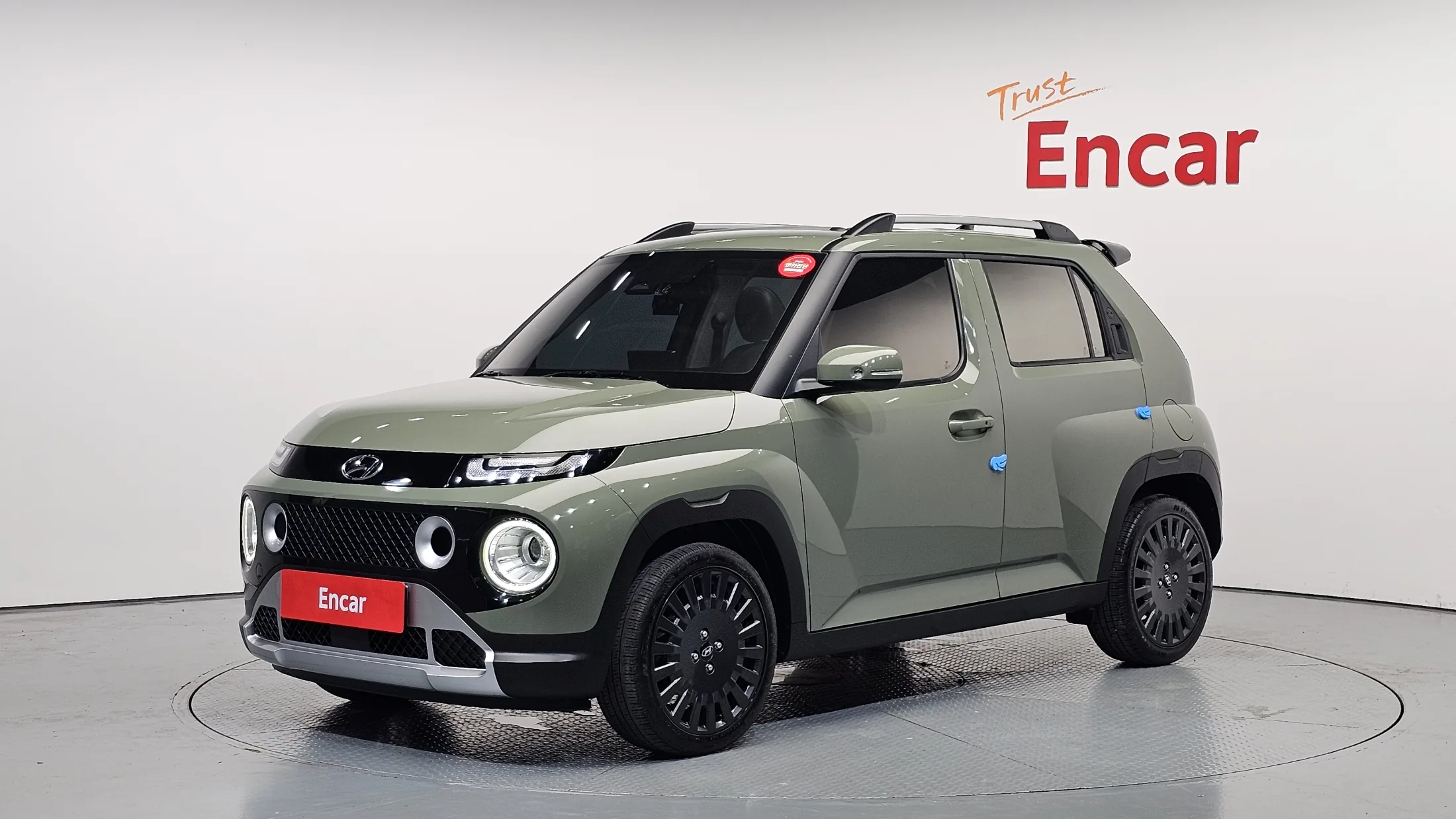 Hyundai Casper Turbo Inspiration