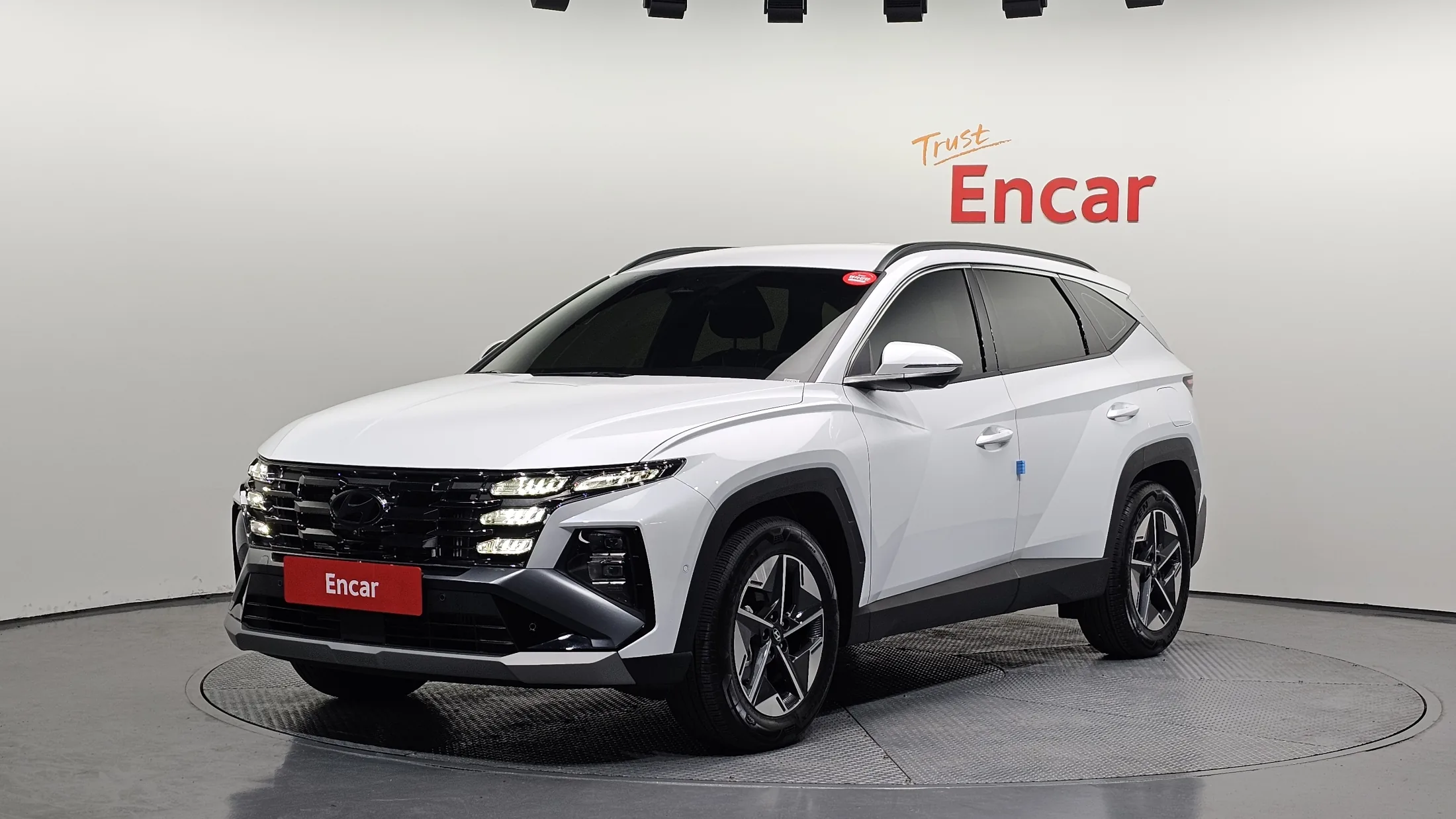 Hyundai Tucson NX4 Gasoline 1.6 Turbo 2WD
