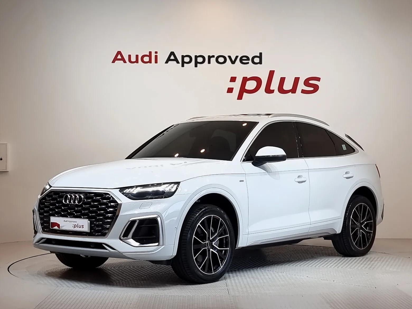 Audi Q5 FY 45 TFSI Quattro Premium Sportback