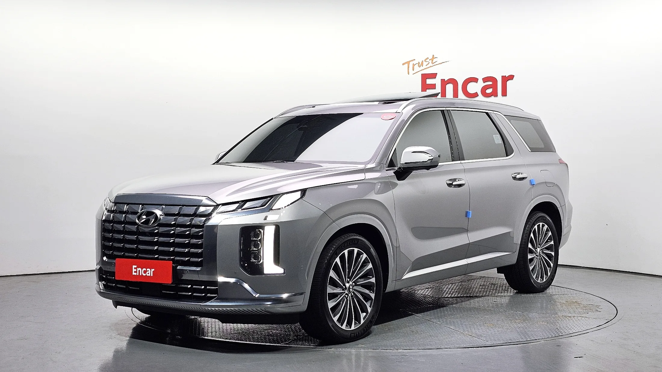 Hyundai Palisade LX2 Gasoline 3.8 4WD