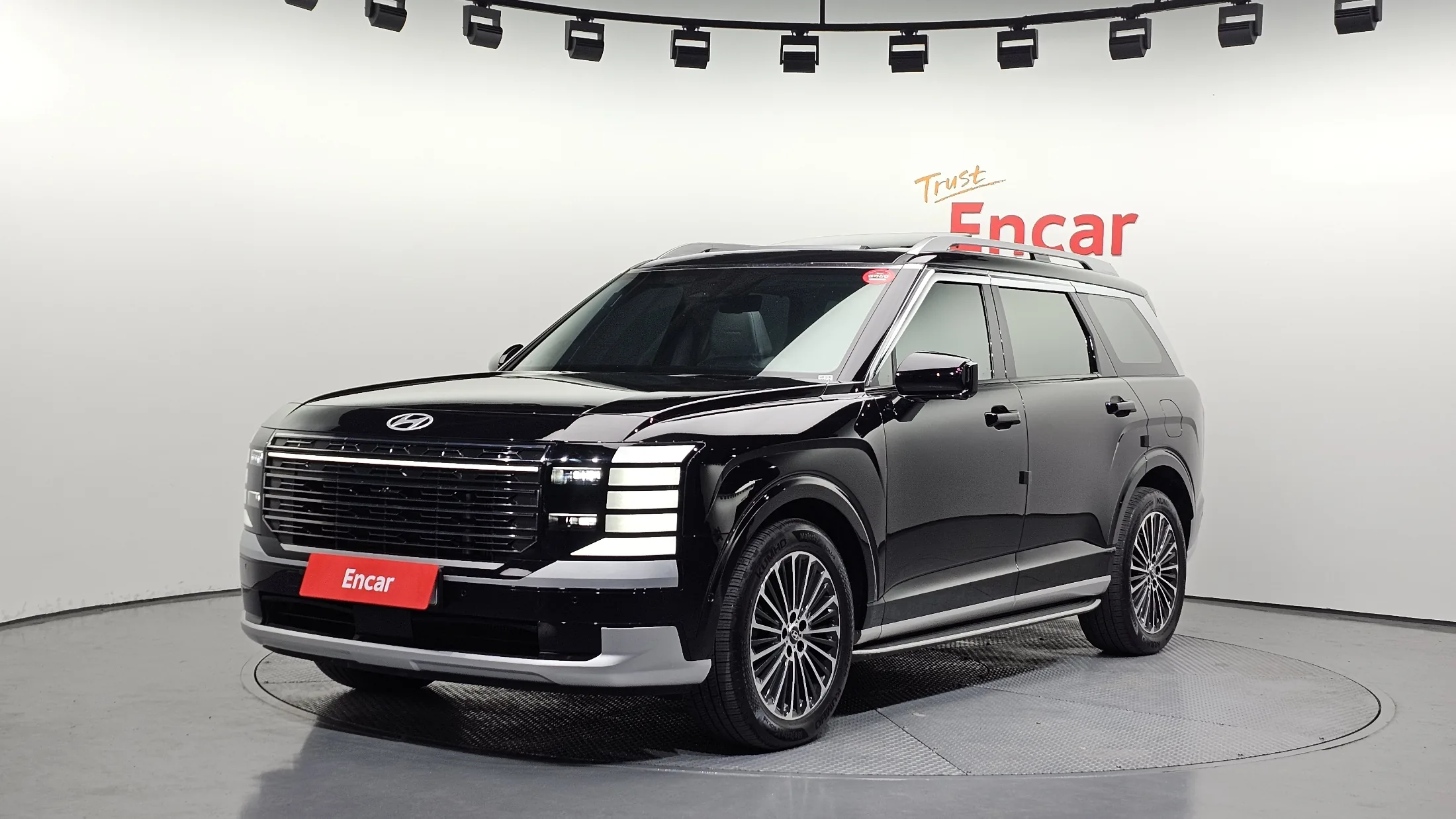 Hyundai Palisade LX3 Gasoline 2.5T 4WD 7-Seater