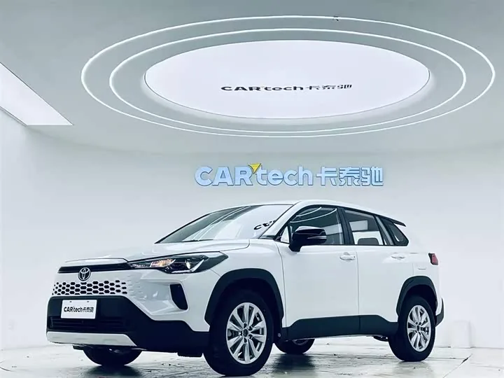 Toyota Corolla Cross Pioneer 2026