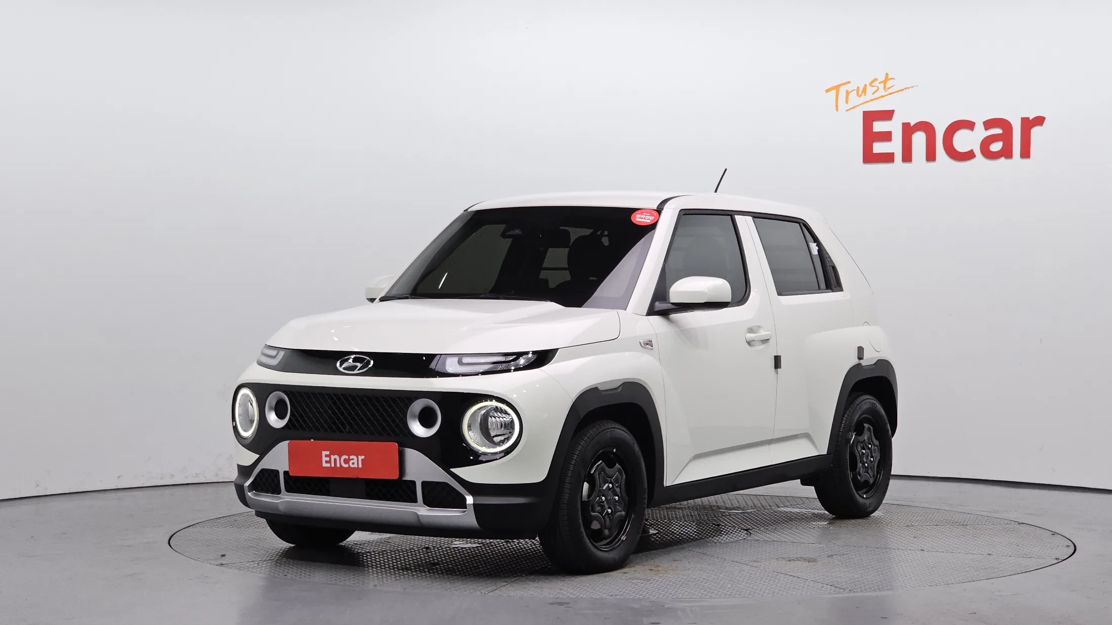 Hyundai Casper Turbo Van