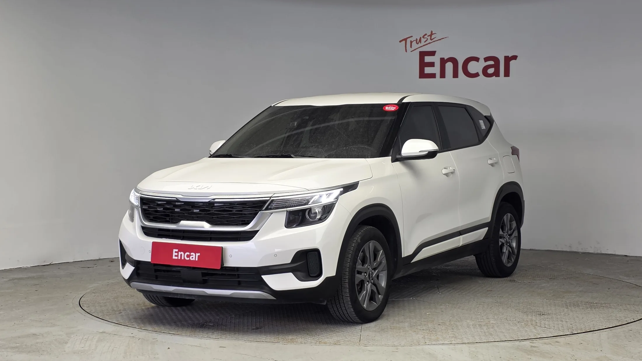 Kia Seltos Gasoline 1.6 Turbo 2WD