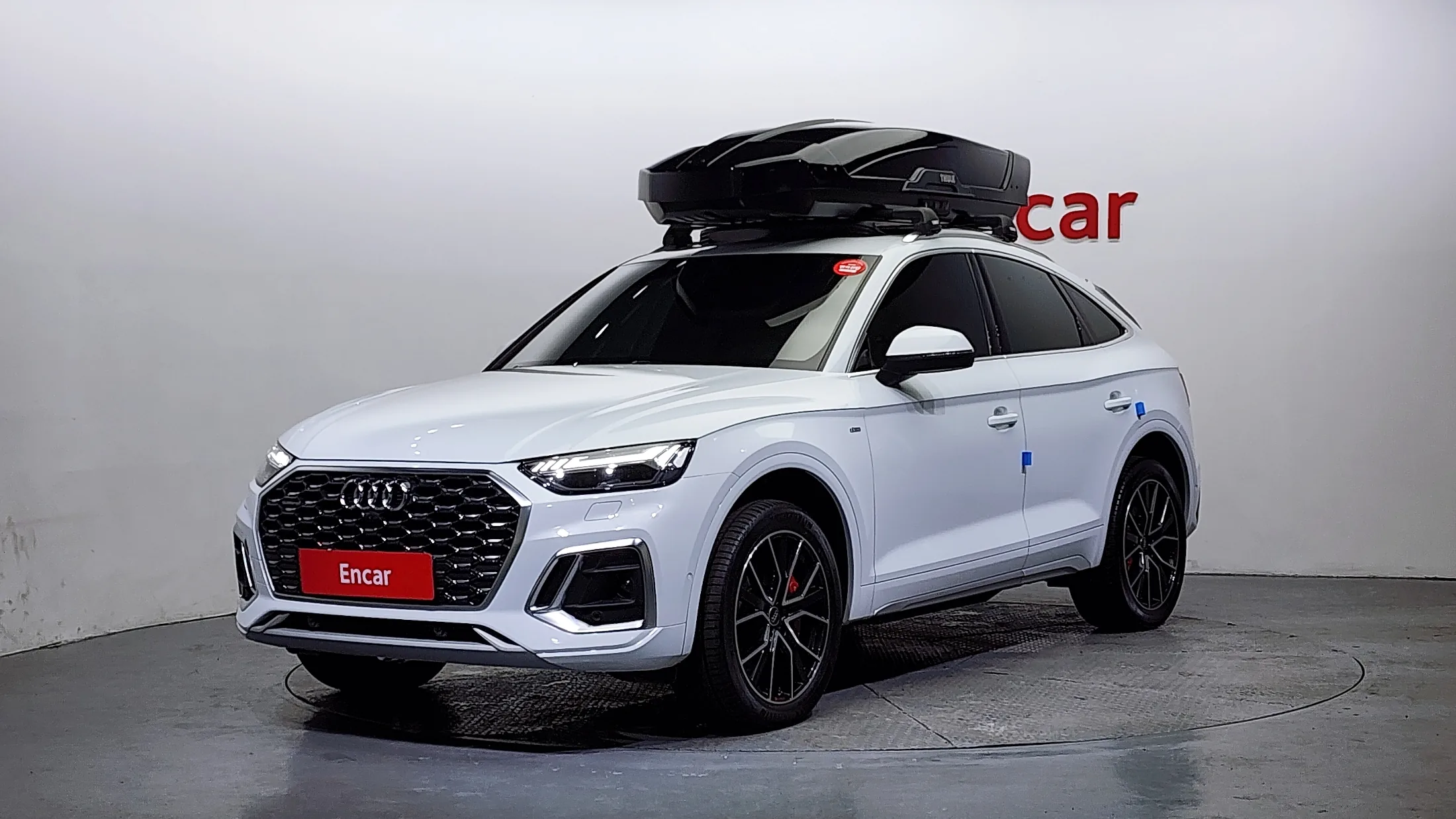 Audi Q5 FY 45 TFSI Quattro Premium Sportback