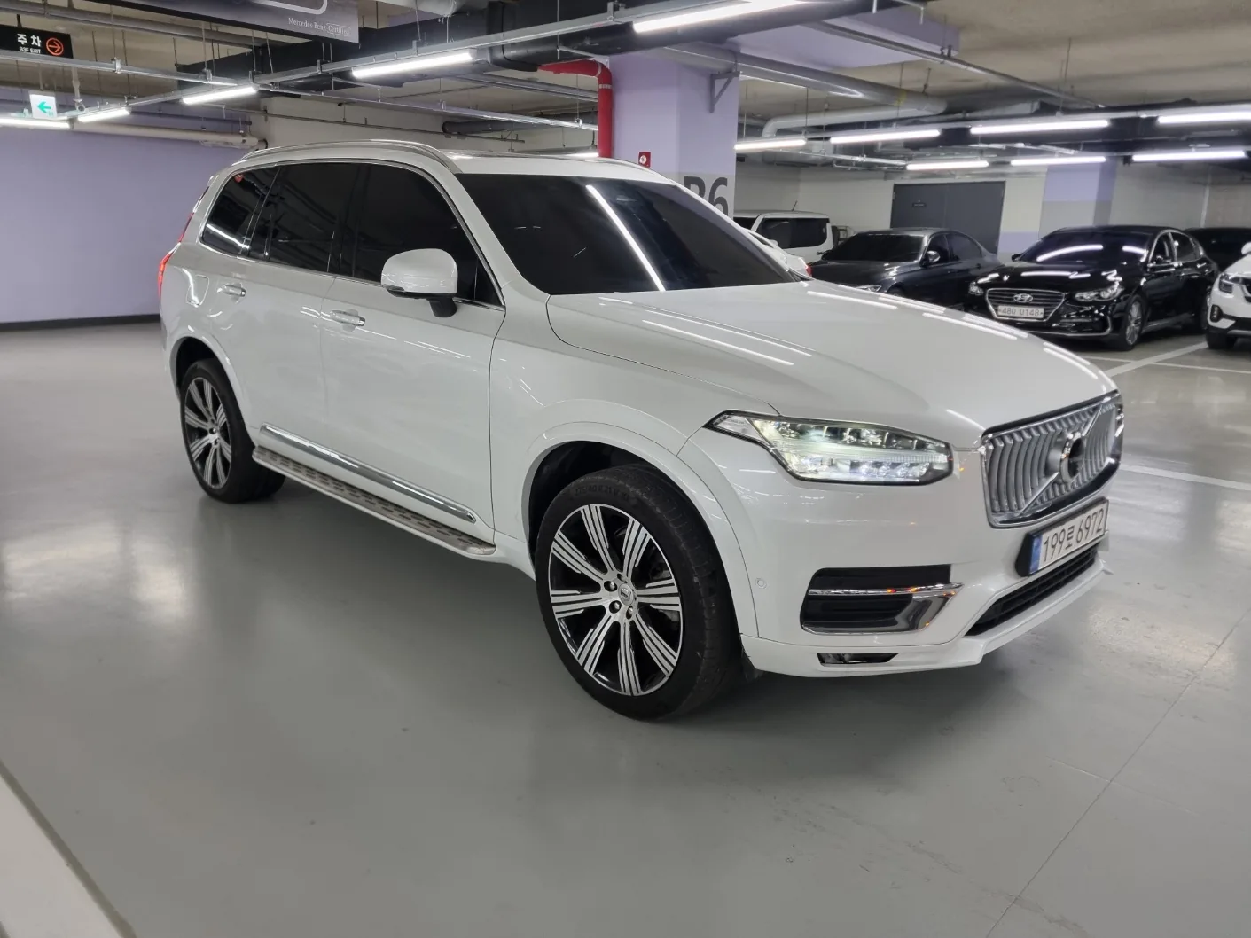 Volvo XC90 2nd generation B6 Ultimate Bright