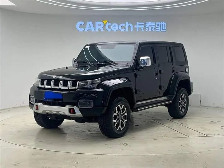 Beijing BJ40 City Hunter Glory Edition