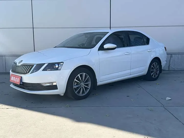 Skoda Octavia Automatic Comfort