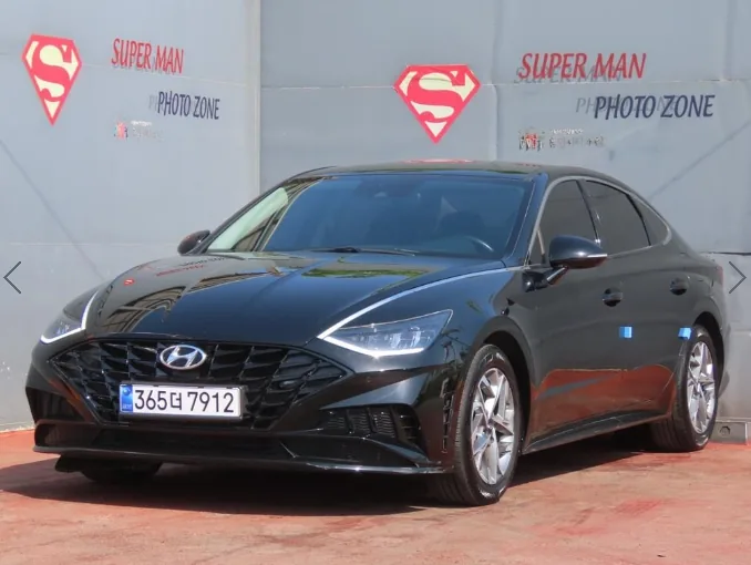 Hyundai Sonata DN8 2.0