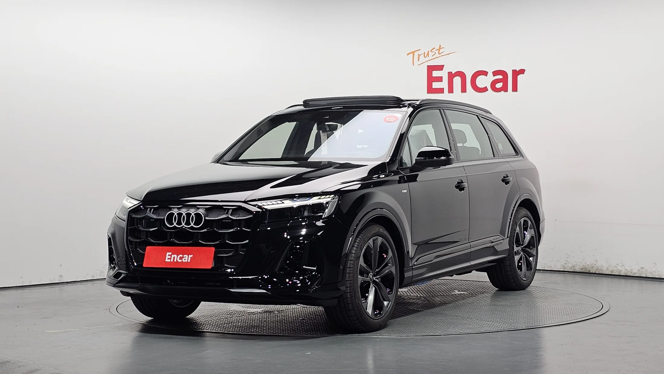 Audi Q7 4M 55 TFSI Quattro Premium