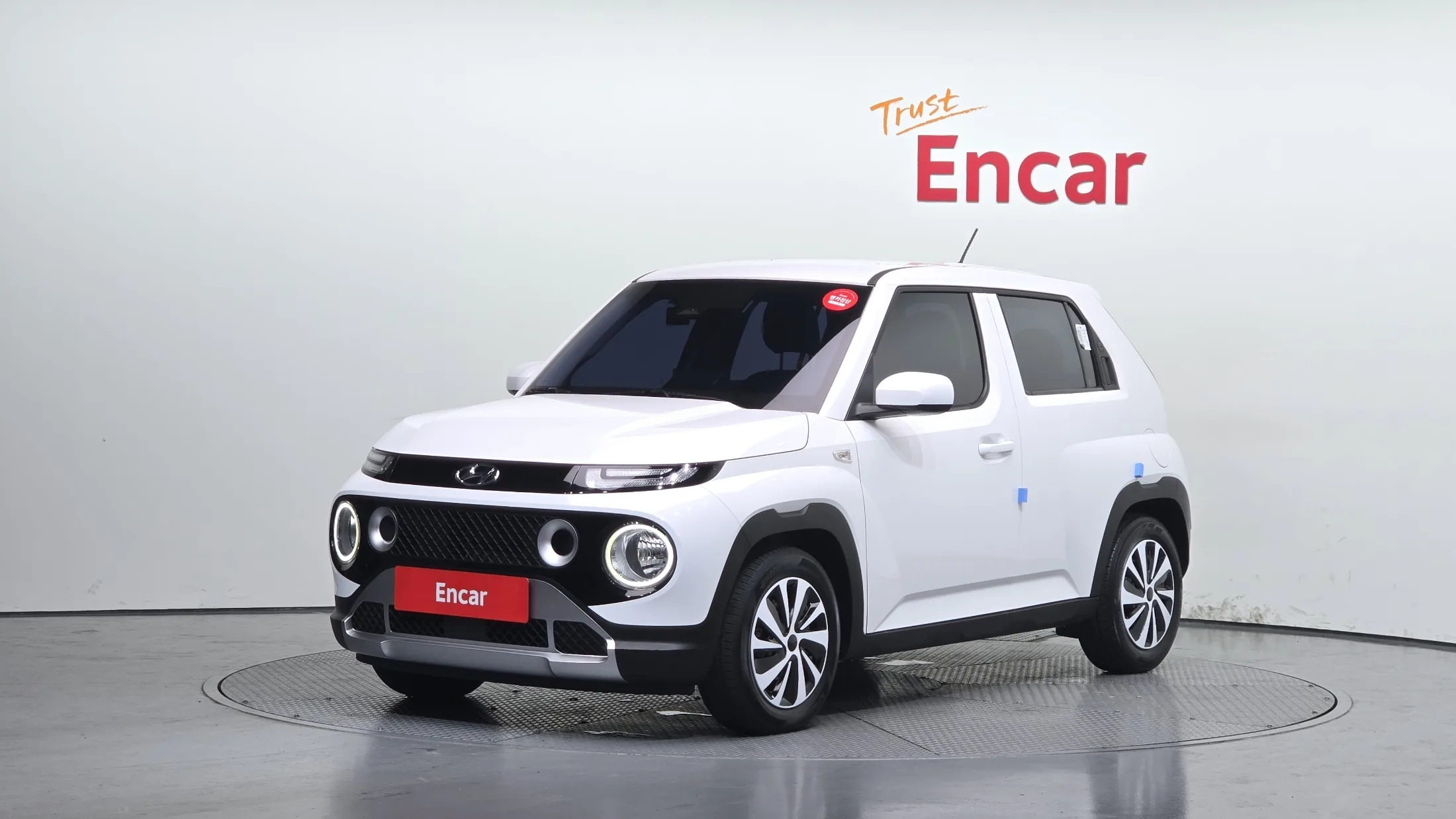 Hyundai Casper Turbo Smart