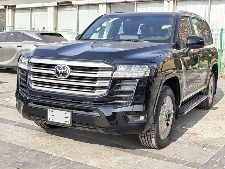 Toyota Land Cruiser LC300 3.5L 2026