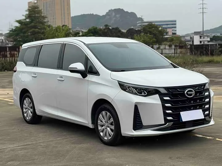 GAC Trumpchi M6 PRO 270T DCT Elite
