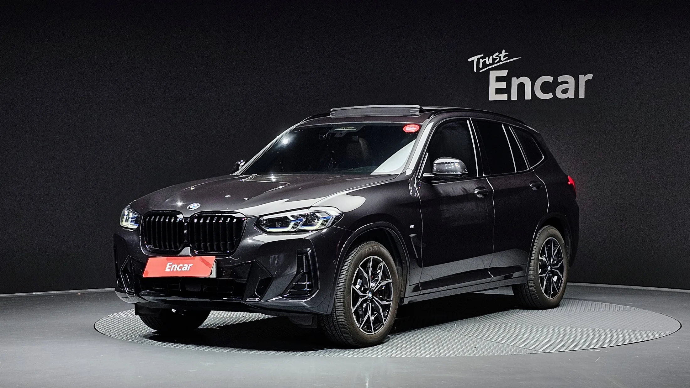 BMW X3 G01 xDrive 20i M Sports Pro