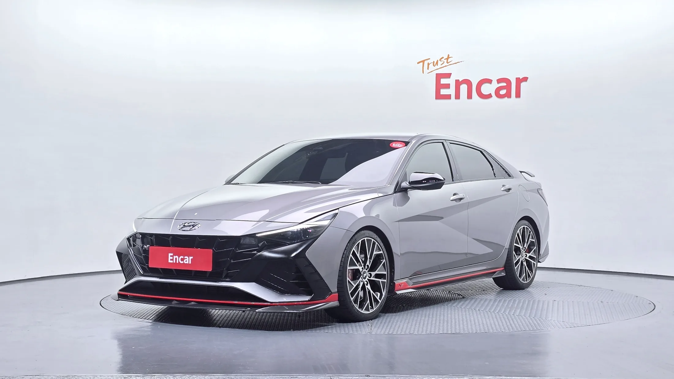 Hyundai Avante CN7 2.0 N
