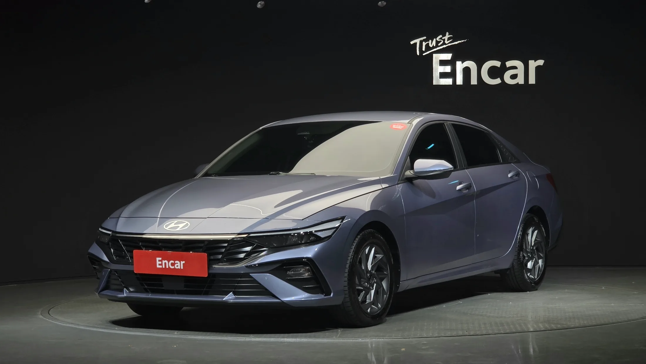 Hyundai Avante CN7 1.6