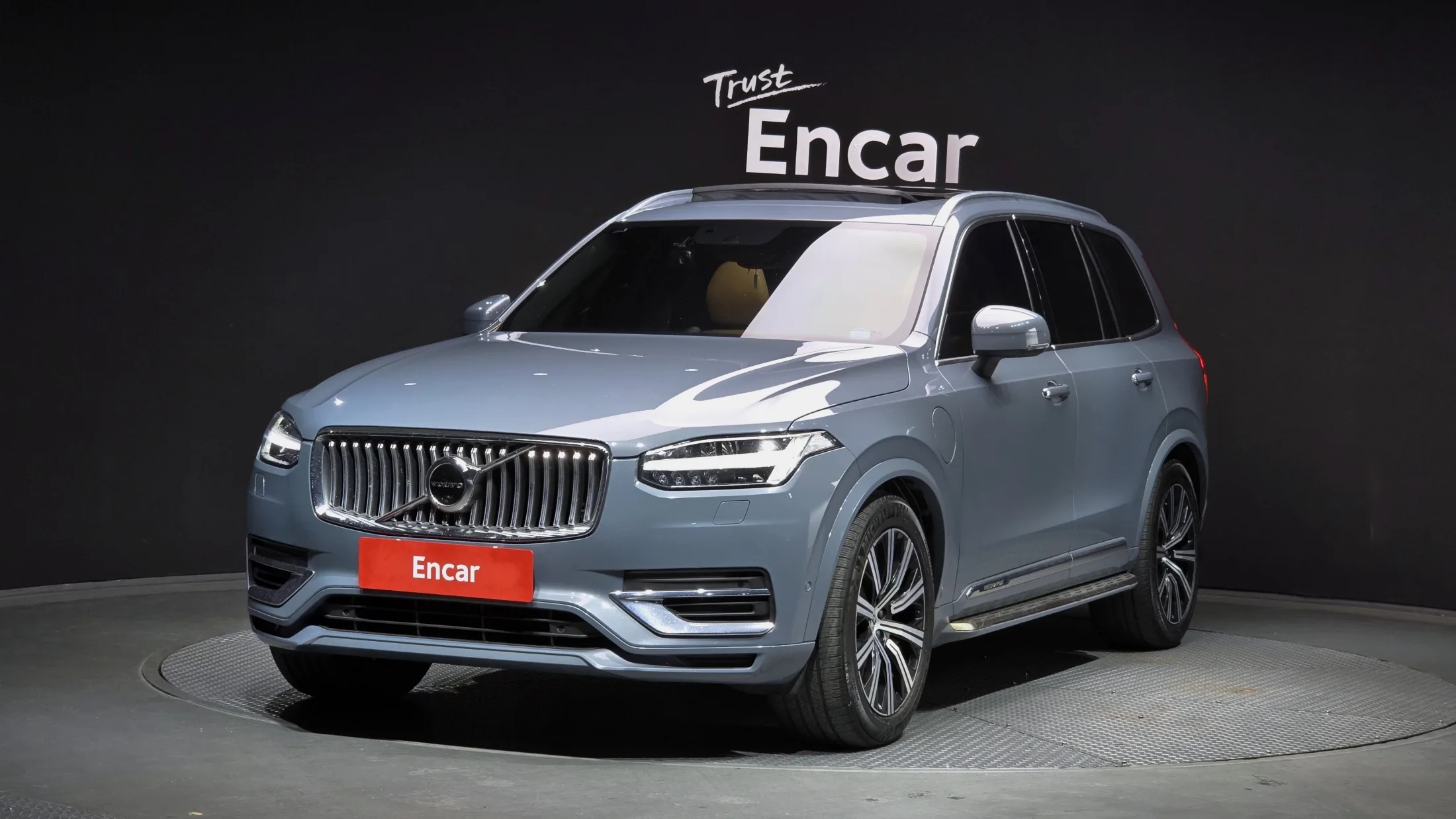 Volvo XC90 2nd Gen T8 Inscription Hybrid