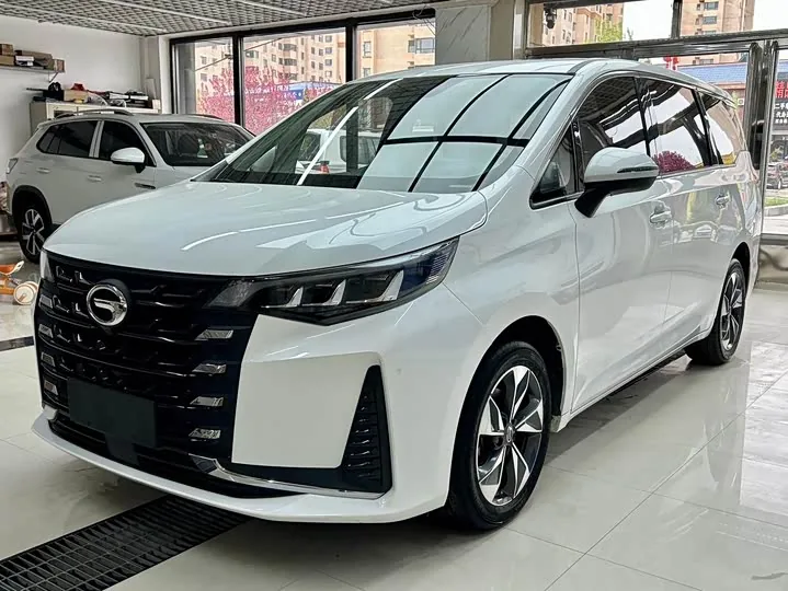GAC Trumpchi M6 270T DCT Luxury