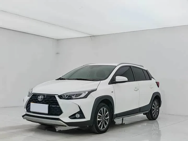Toyota Yaris L X 1.5L CVT Luxury PLUS 2022