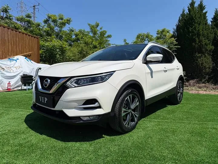 Nissan Qashqai J12 XV Prem Luxury