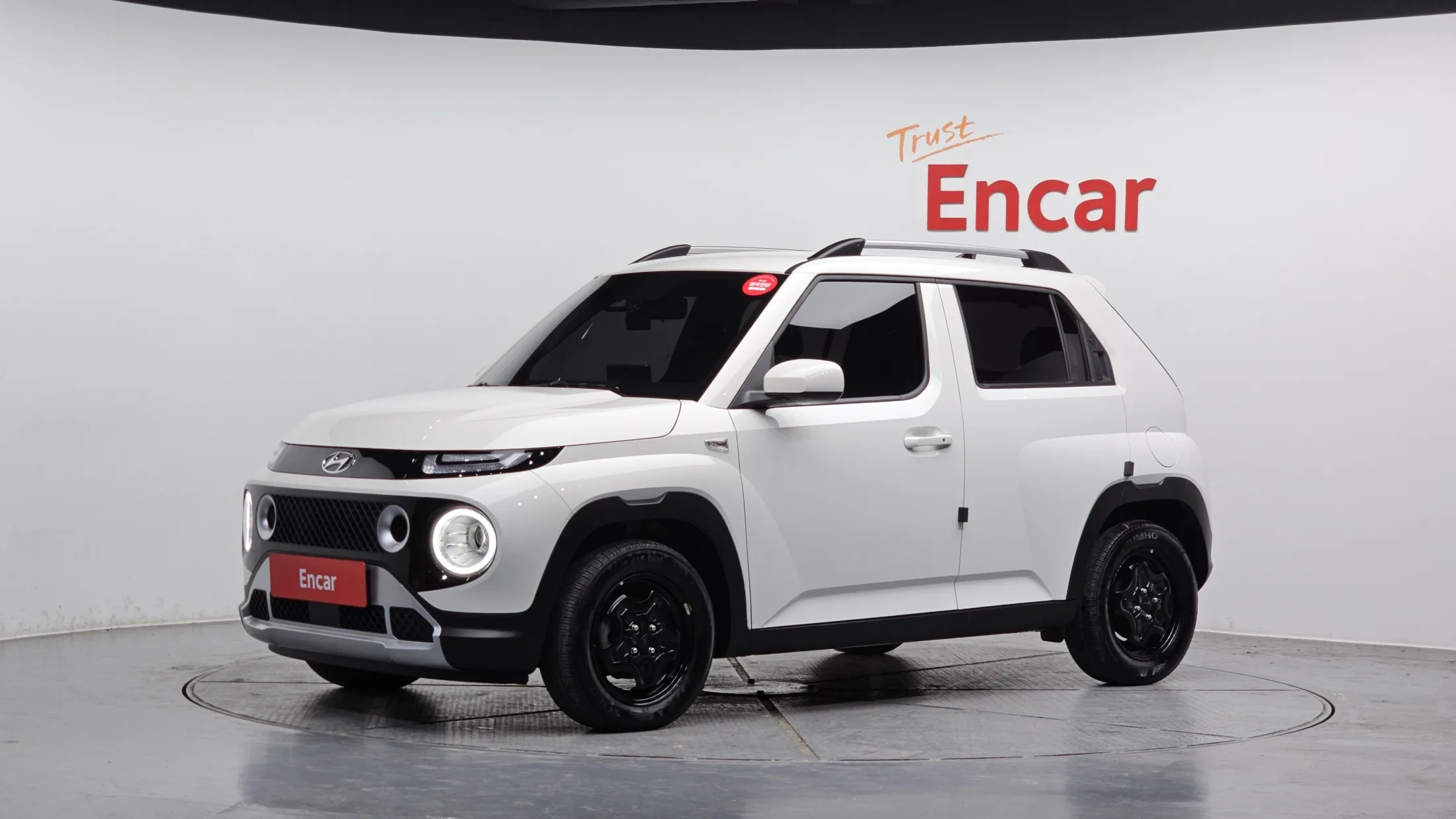 Hyundai Casper Turbo The Essential