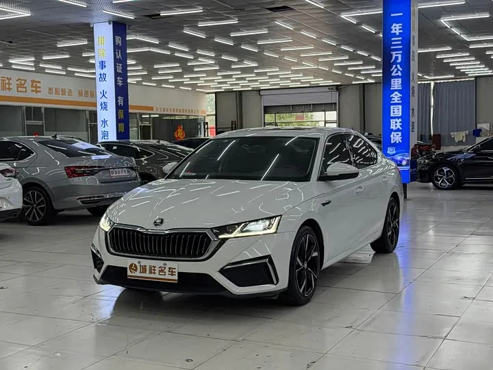 Skoda Octavia PRO TSI280 Premium