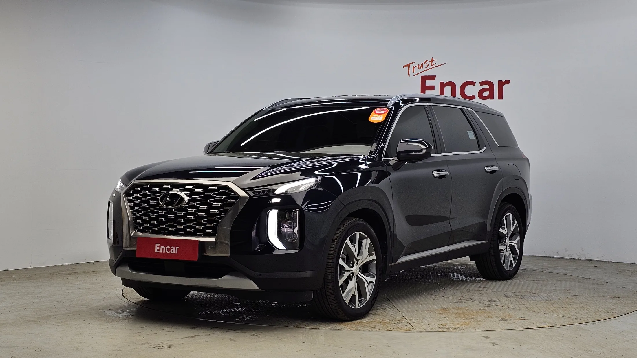 Hyundai Palisade LX2 Gasoline 3.8 4WD