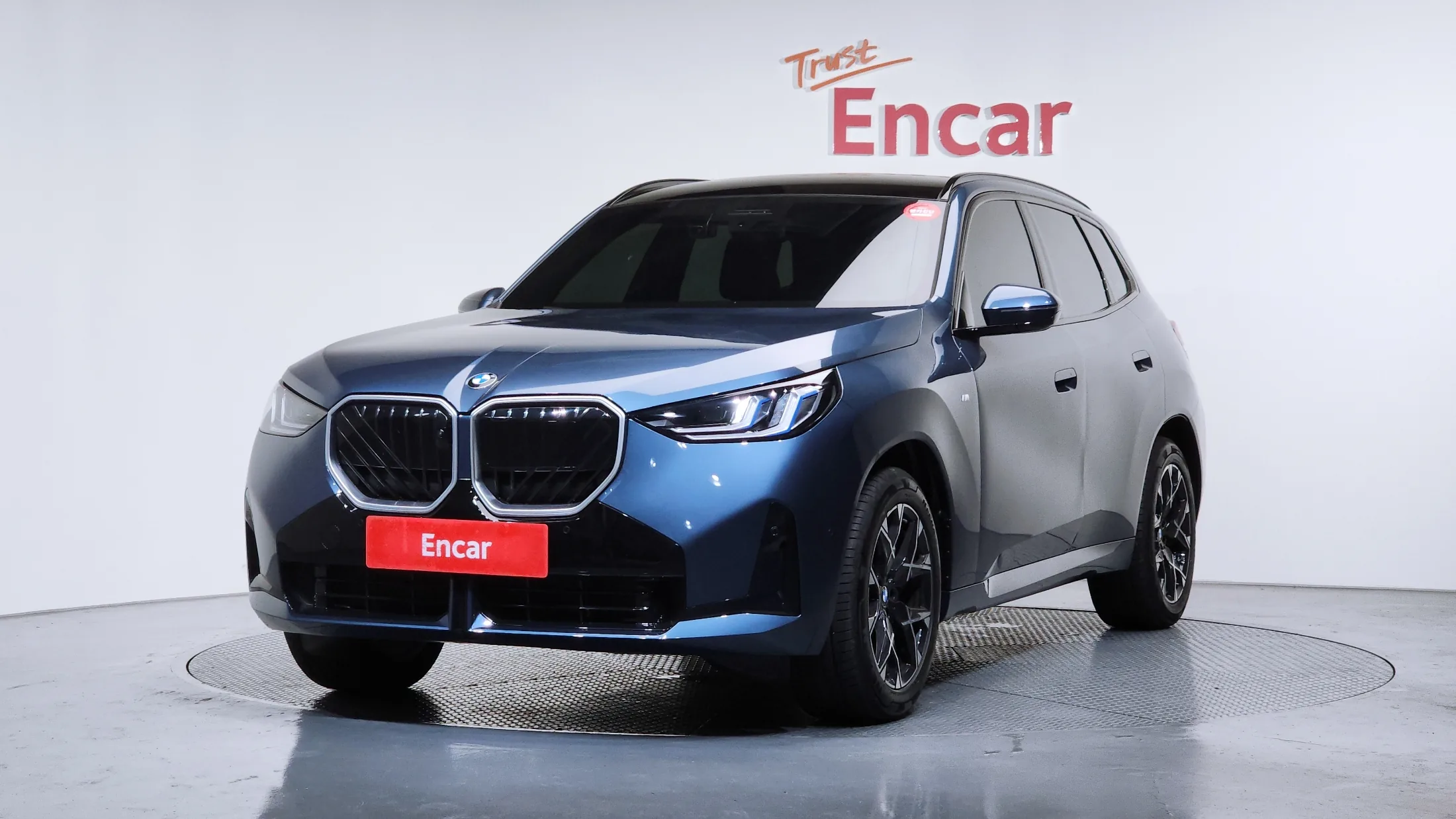 BMW X3 G45 xDrive 20 M Sport