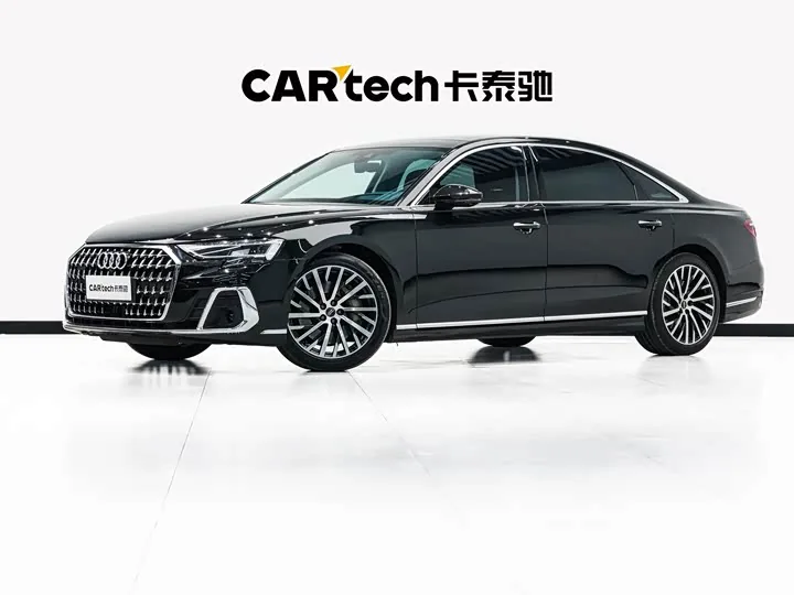 Audi A8 D5 55 TFSI quattro Flagship 2024