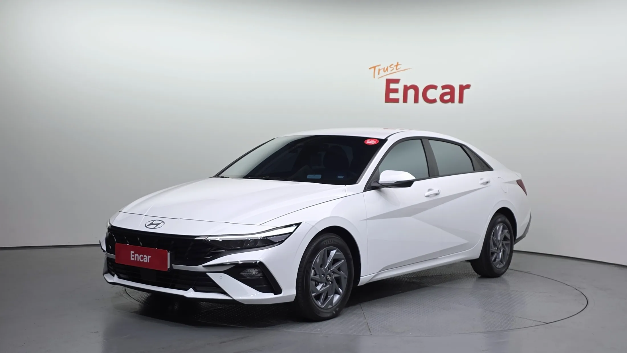Hyundai Avante CN7 1.6