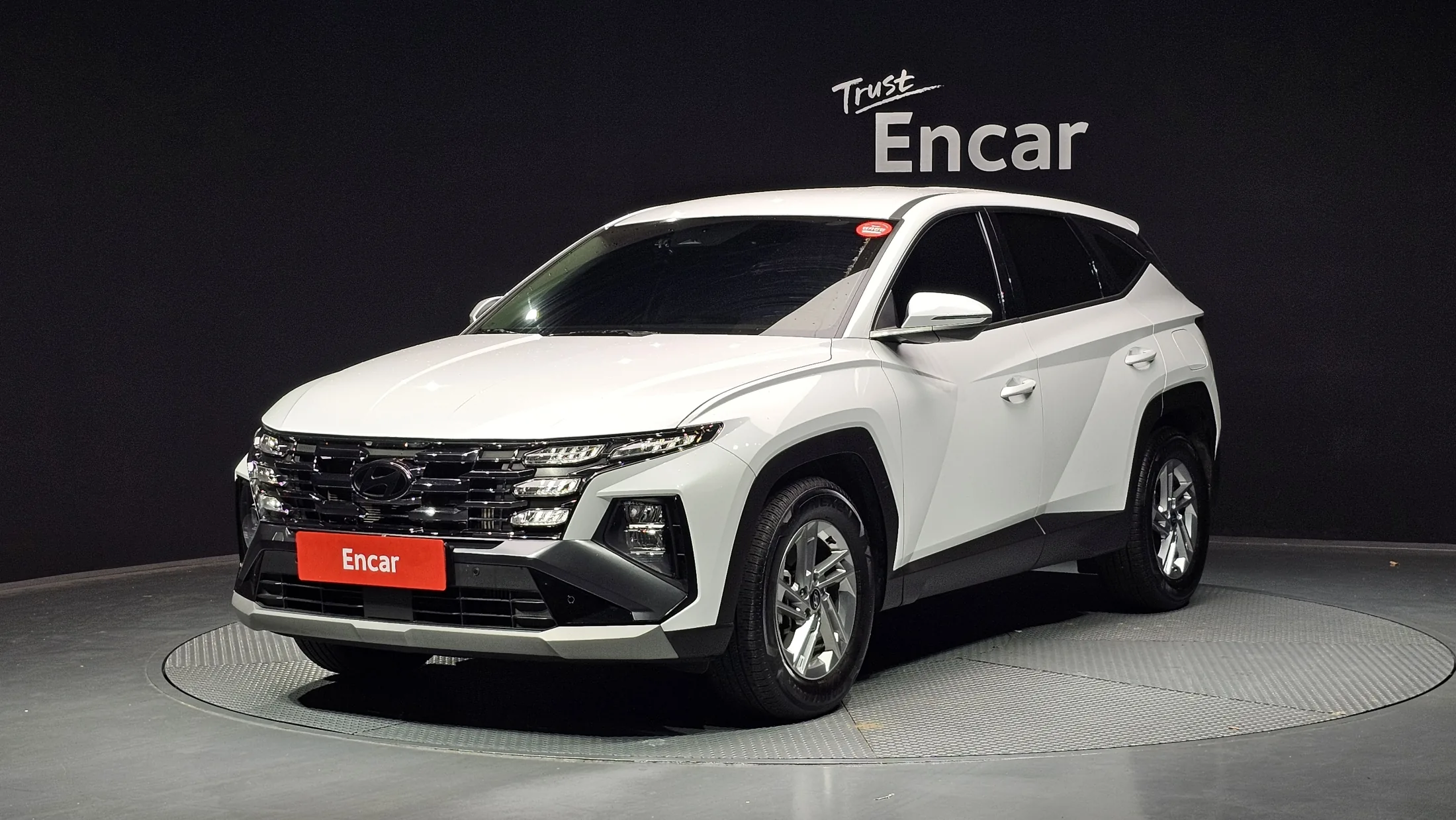 Hyundai Tucson NX4 Diesel 2.0 4WD