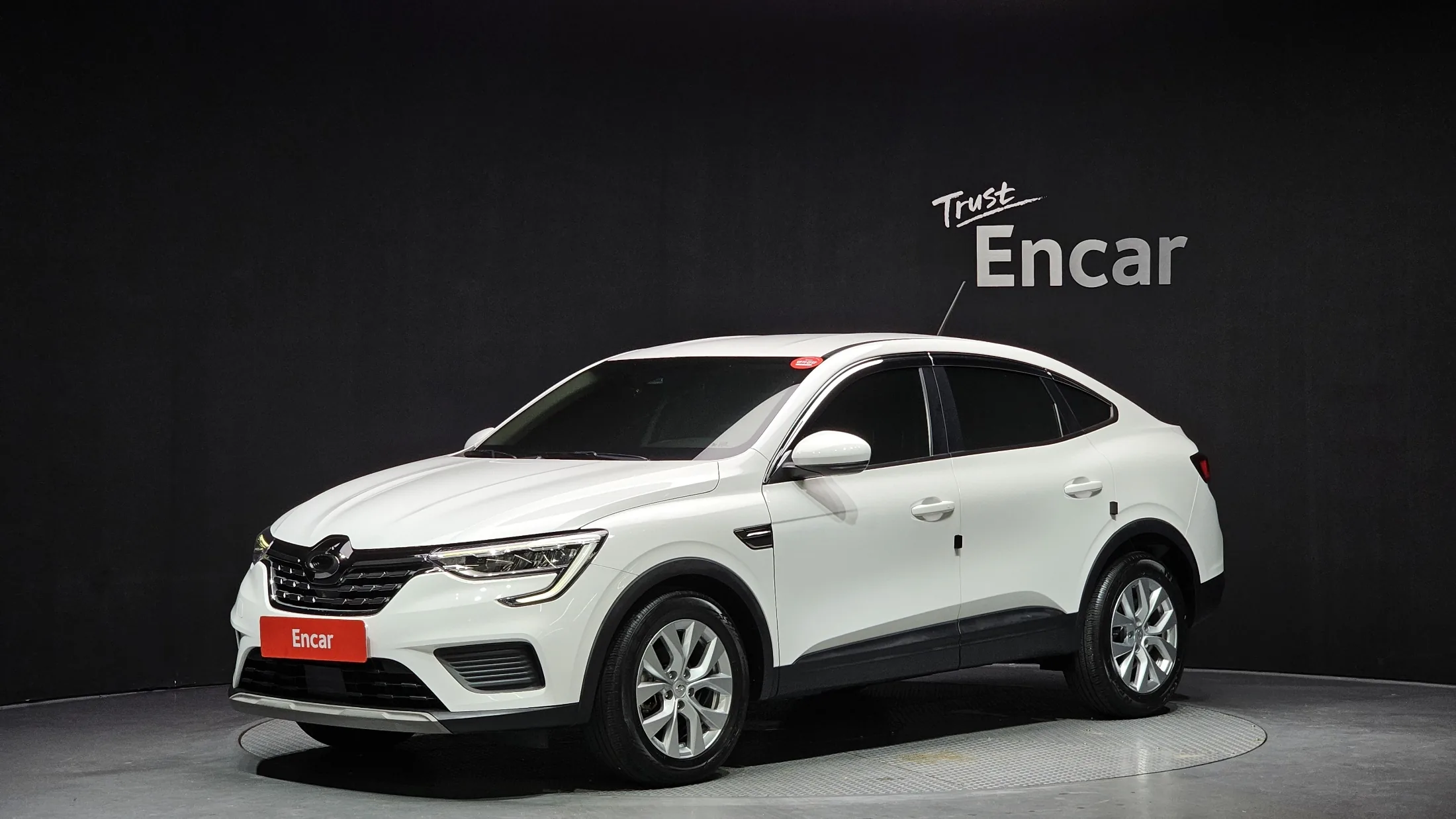 Renault Korea XM3 1.6 GTe LE