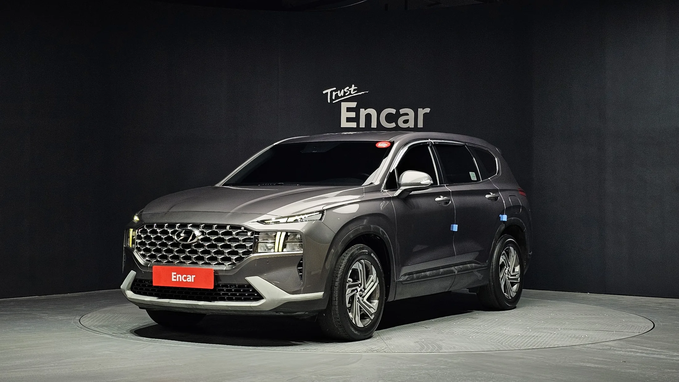 Hyundai Santa Fe TM Diesel 2.2 4WD