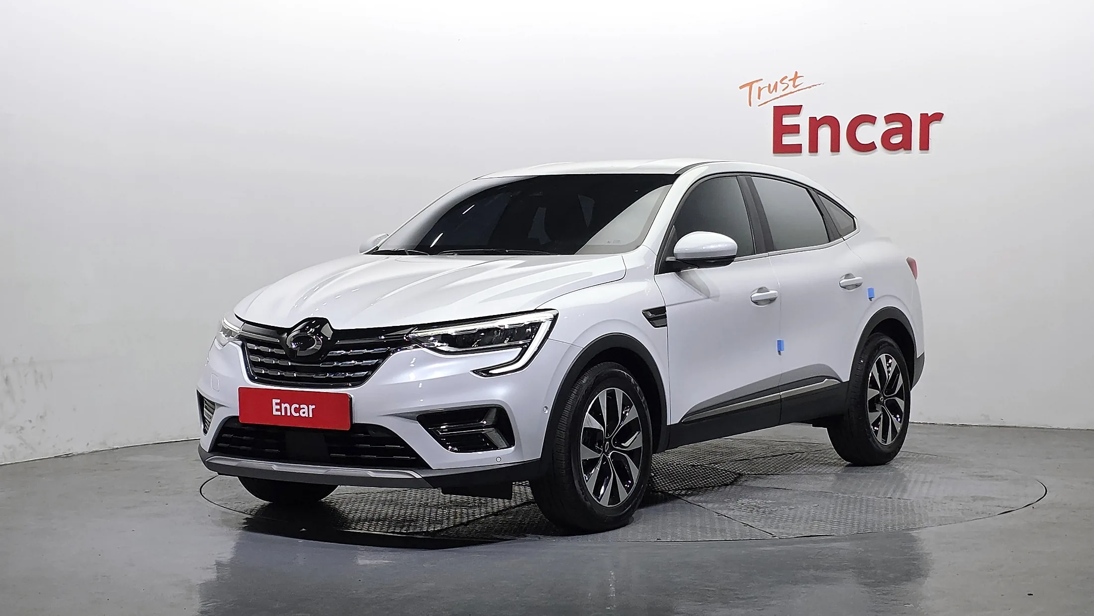 Renault Korea XM3 1.3 TCe RE