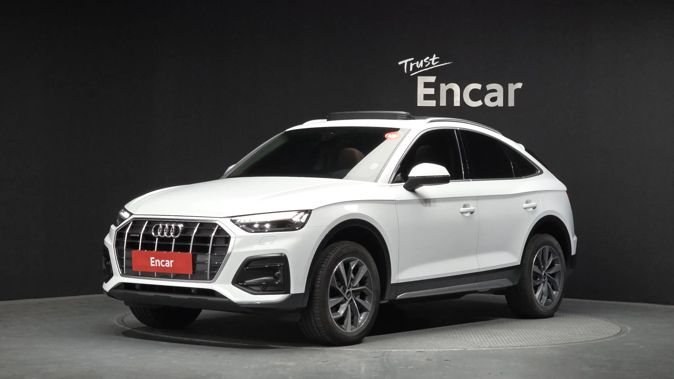 Audi Q5 FY 40 TDI Quattro Premium Sportback