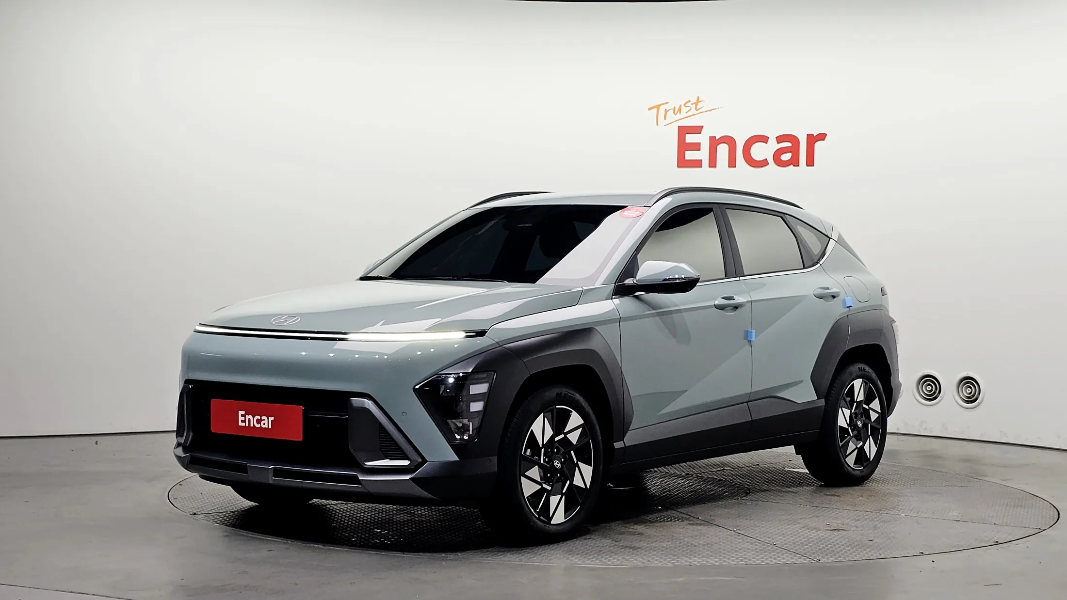 Hyundai Kona SX2 Gasoline 1.6 Turbo 2WD
