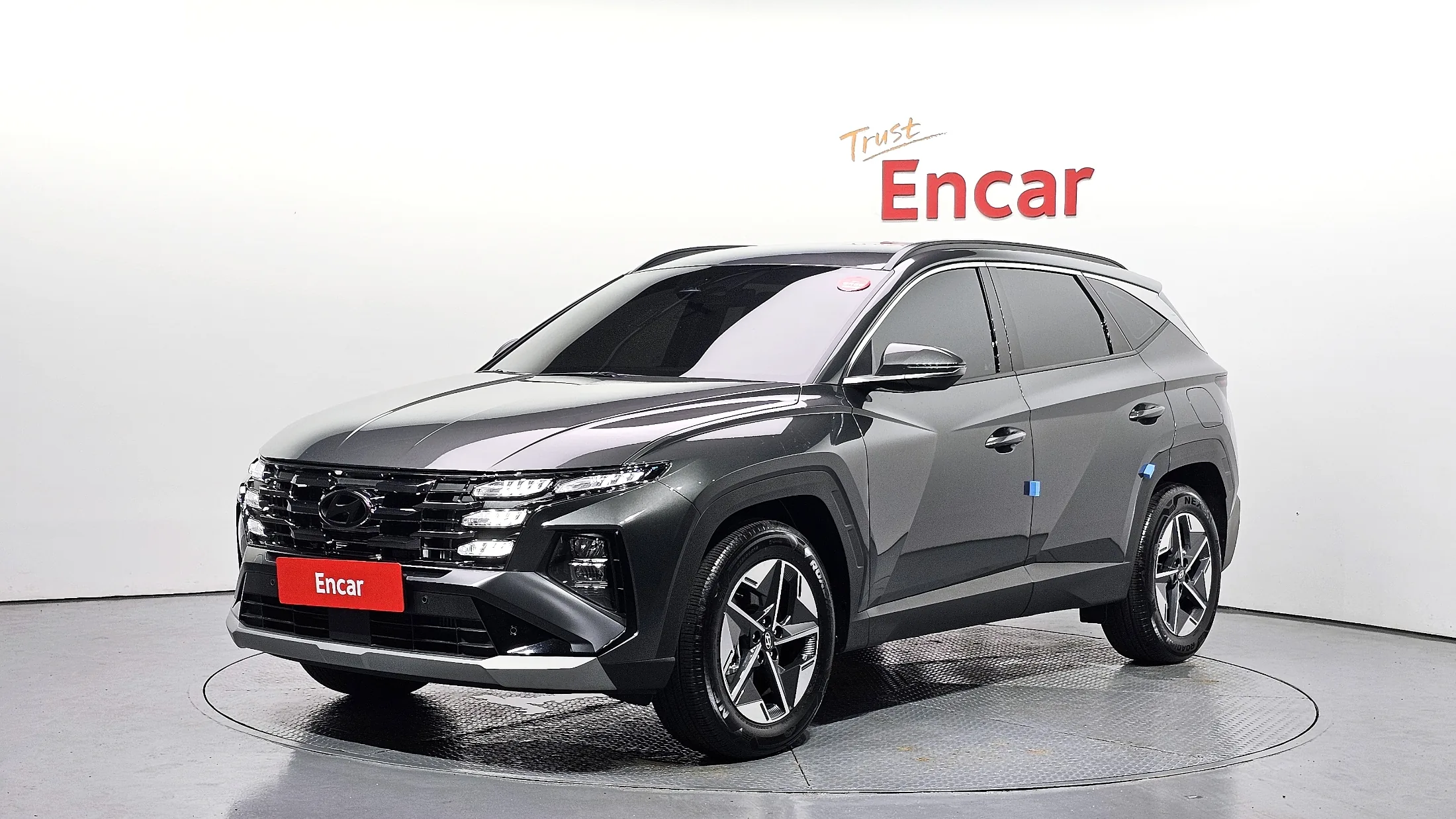 Hyundai Tucson NX4 Gasoline 1.6 Turbo 2WD