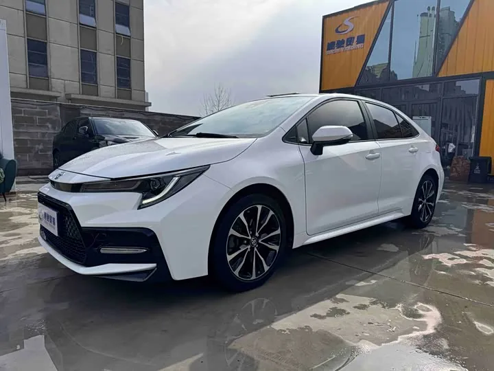 Toyota Levin Sport 2022