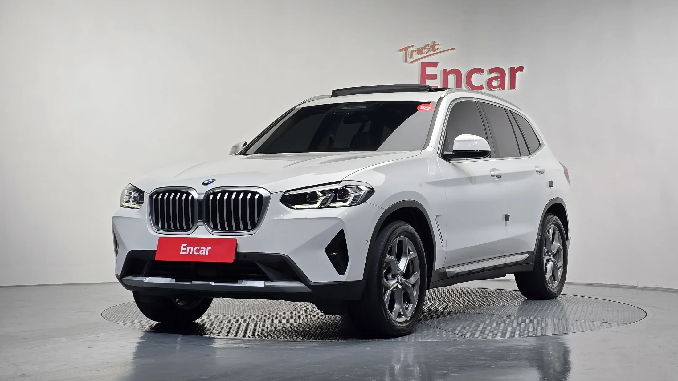 BMW X3 G01 xDrive 20i