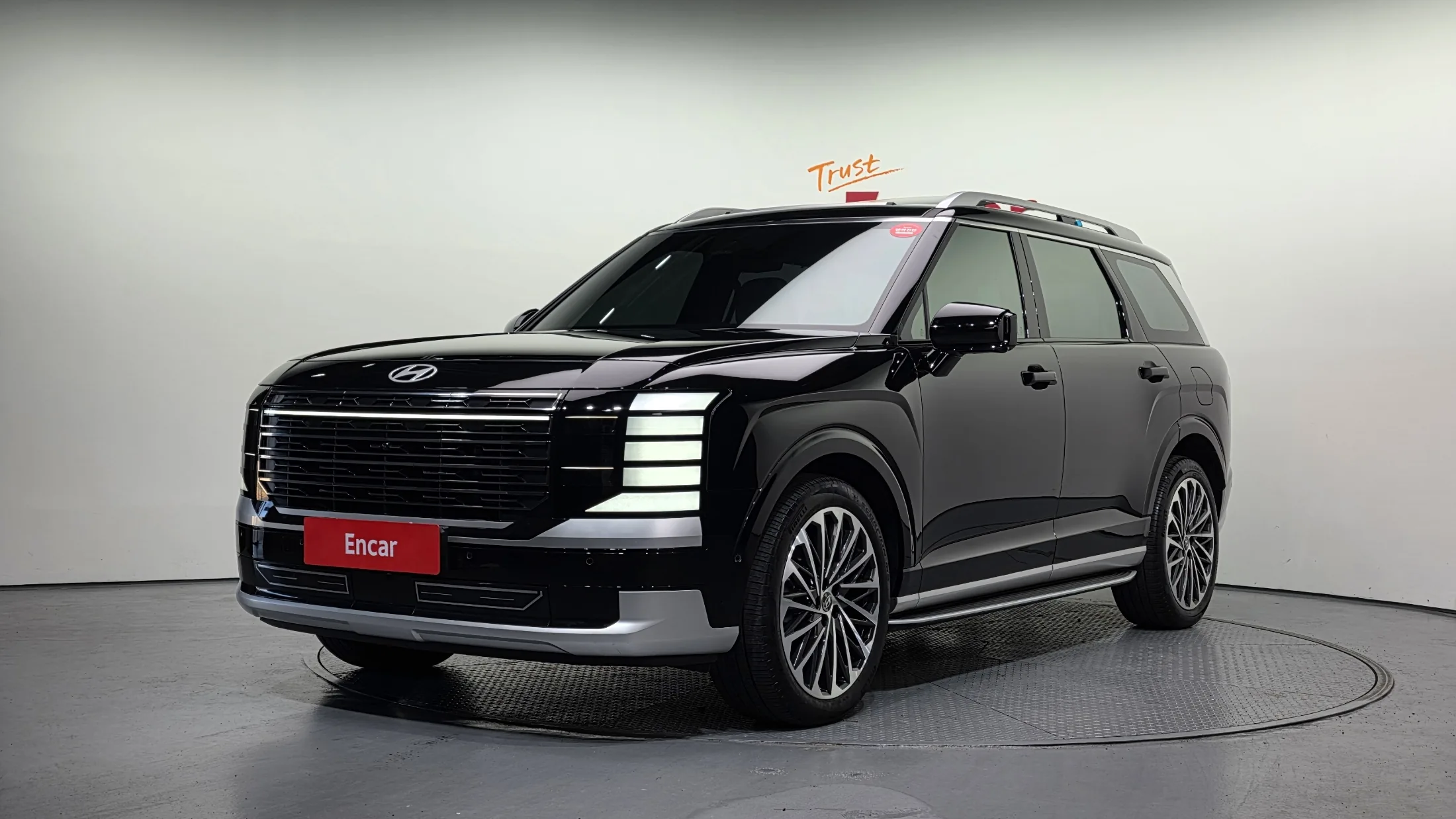 Hyundai Palisade LX3 Gasoline 2.5T 4WD 7-Seater