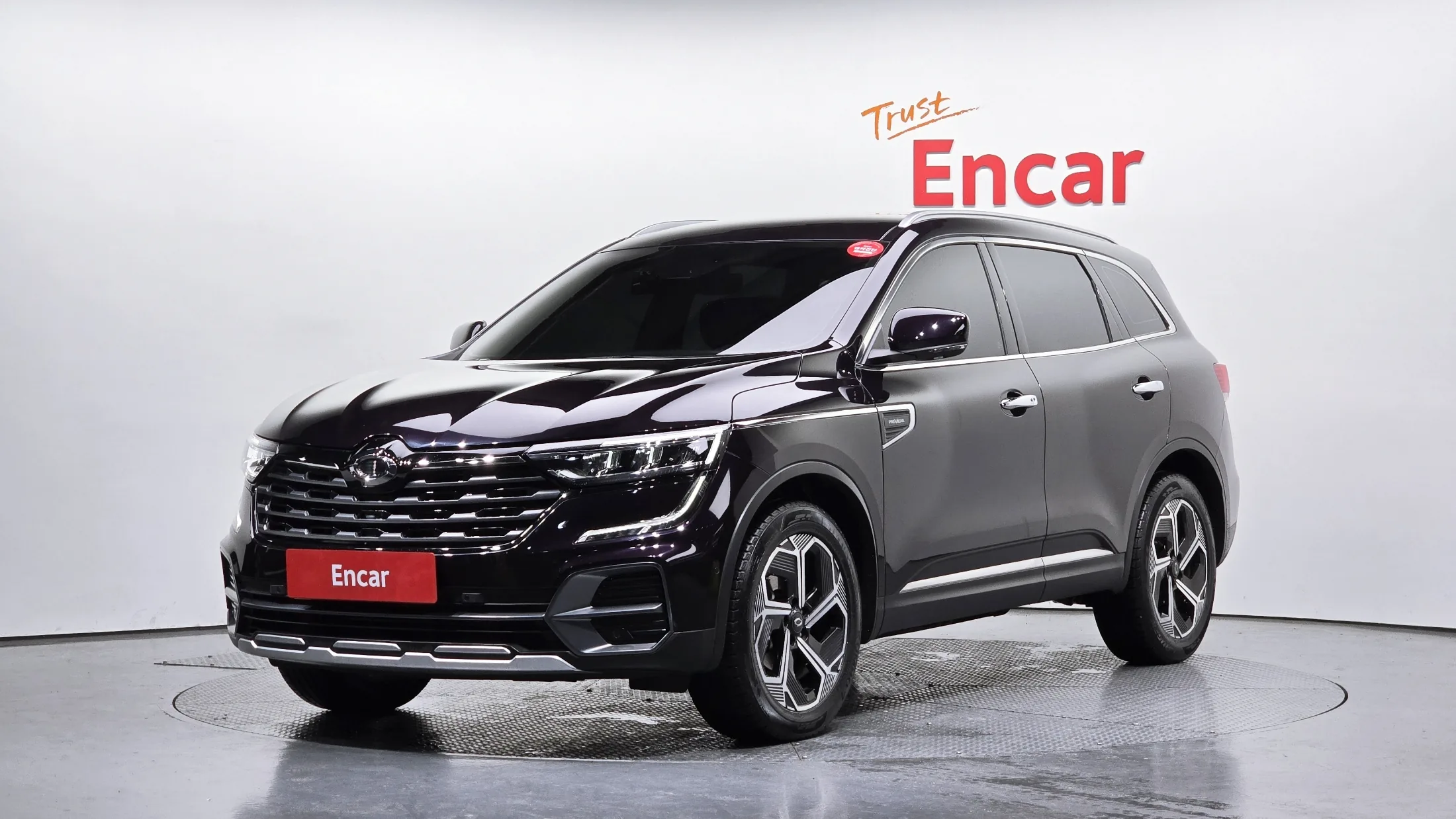 Renault Korea QM6 Premiere