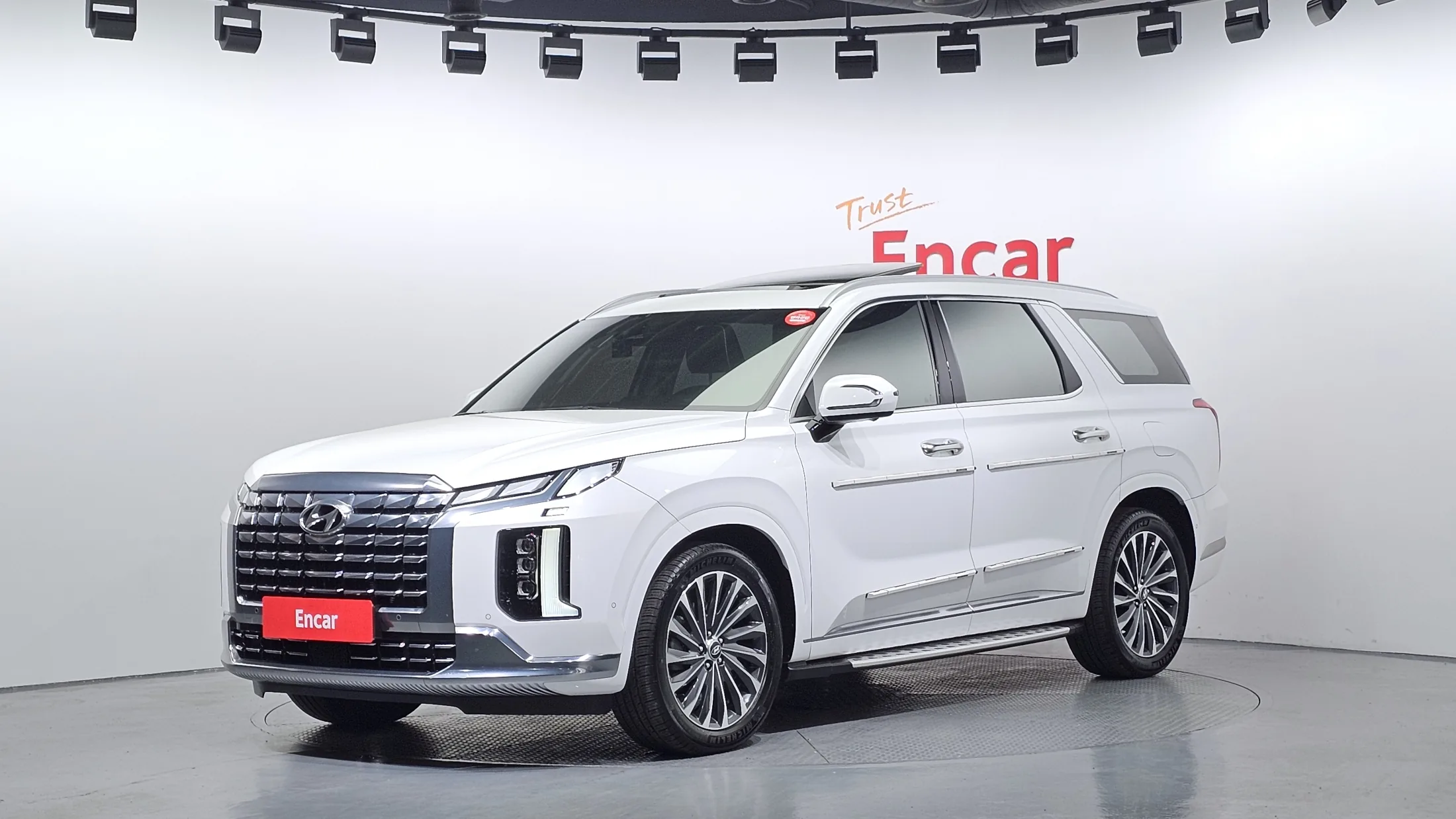 Hyundai Palisade LX2 Gasoline 3.8 4WD