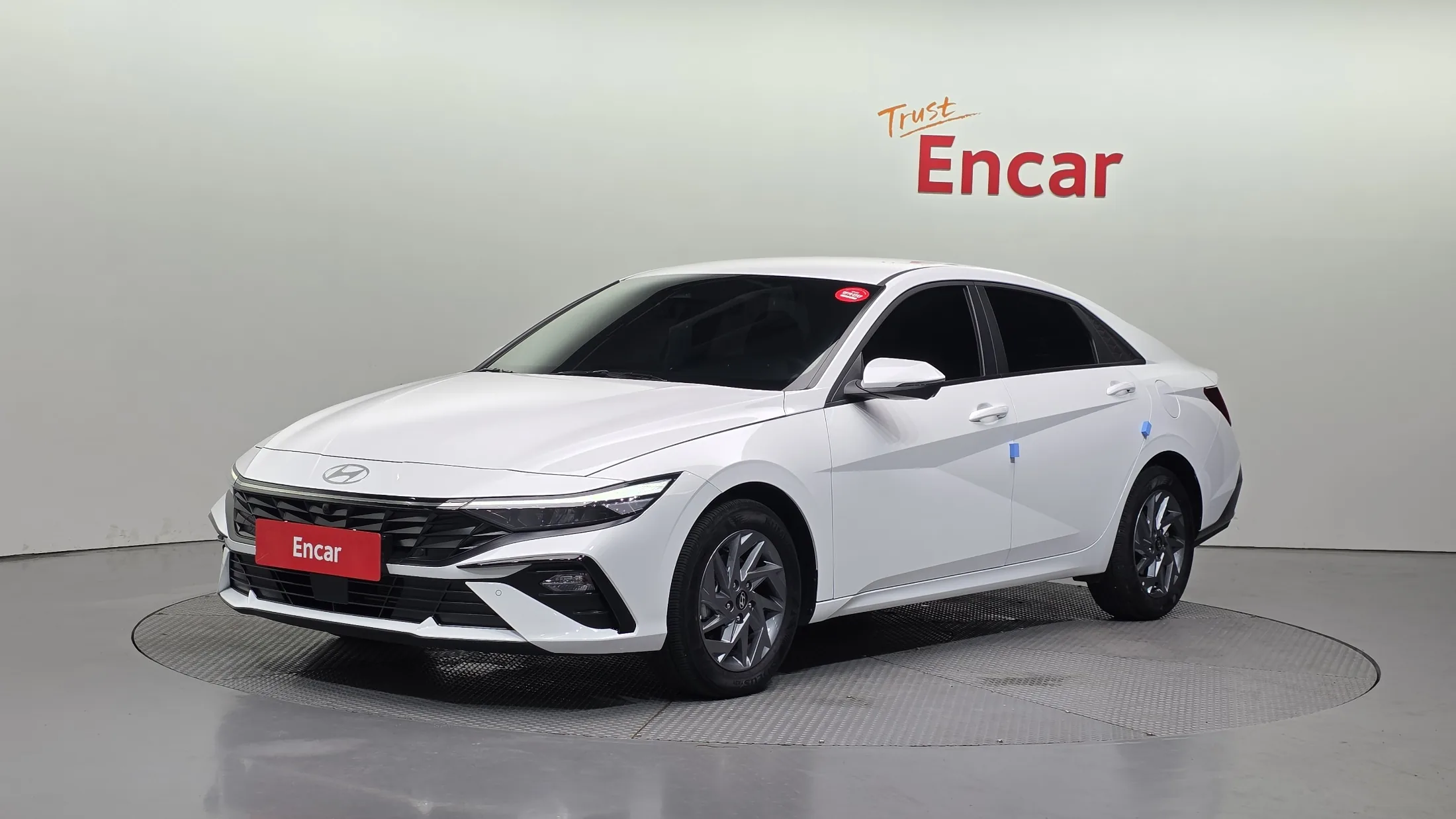 Hyundai Avante CN7 1.6