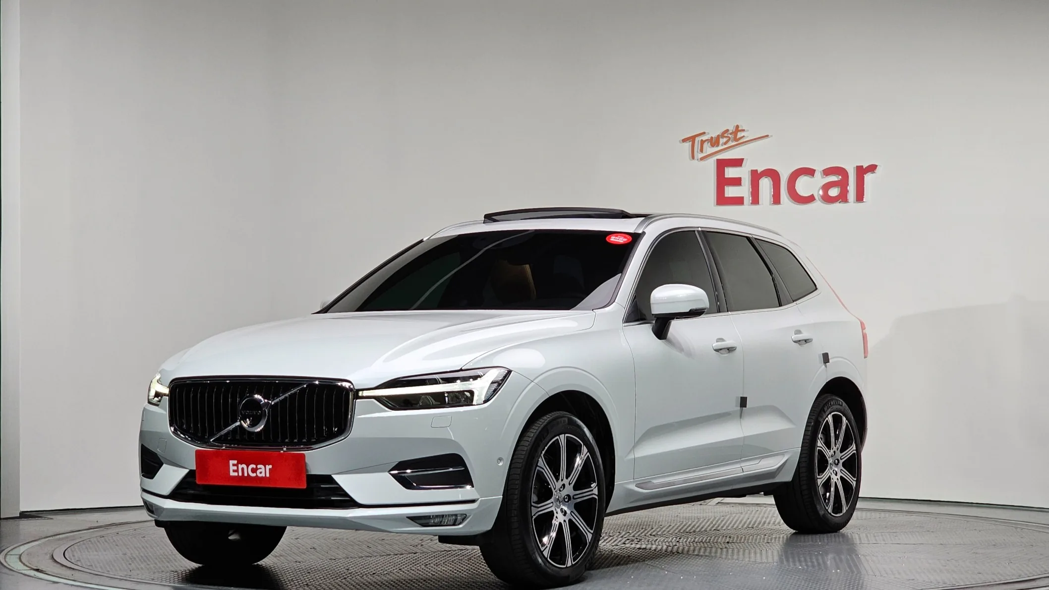 Volvo XC60 2nd Gen B6 Inscription