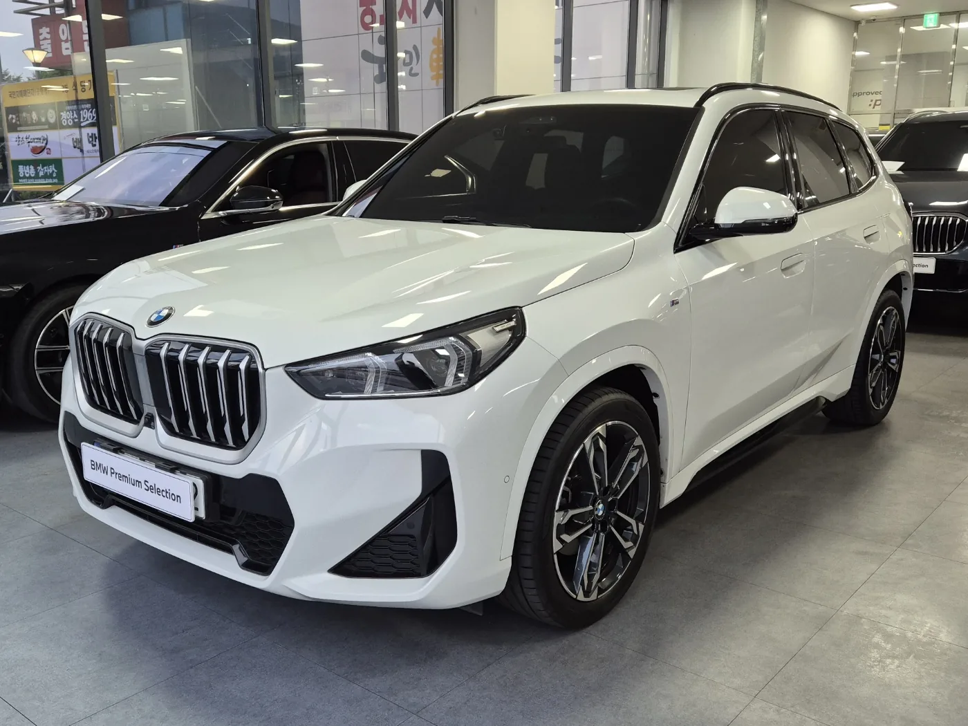 BMW X1 U11 sDrive 20i M Sport