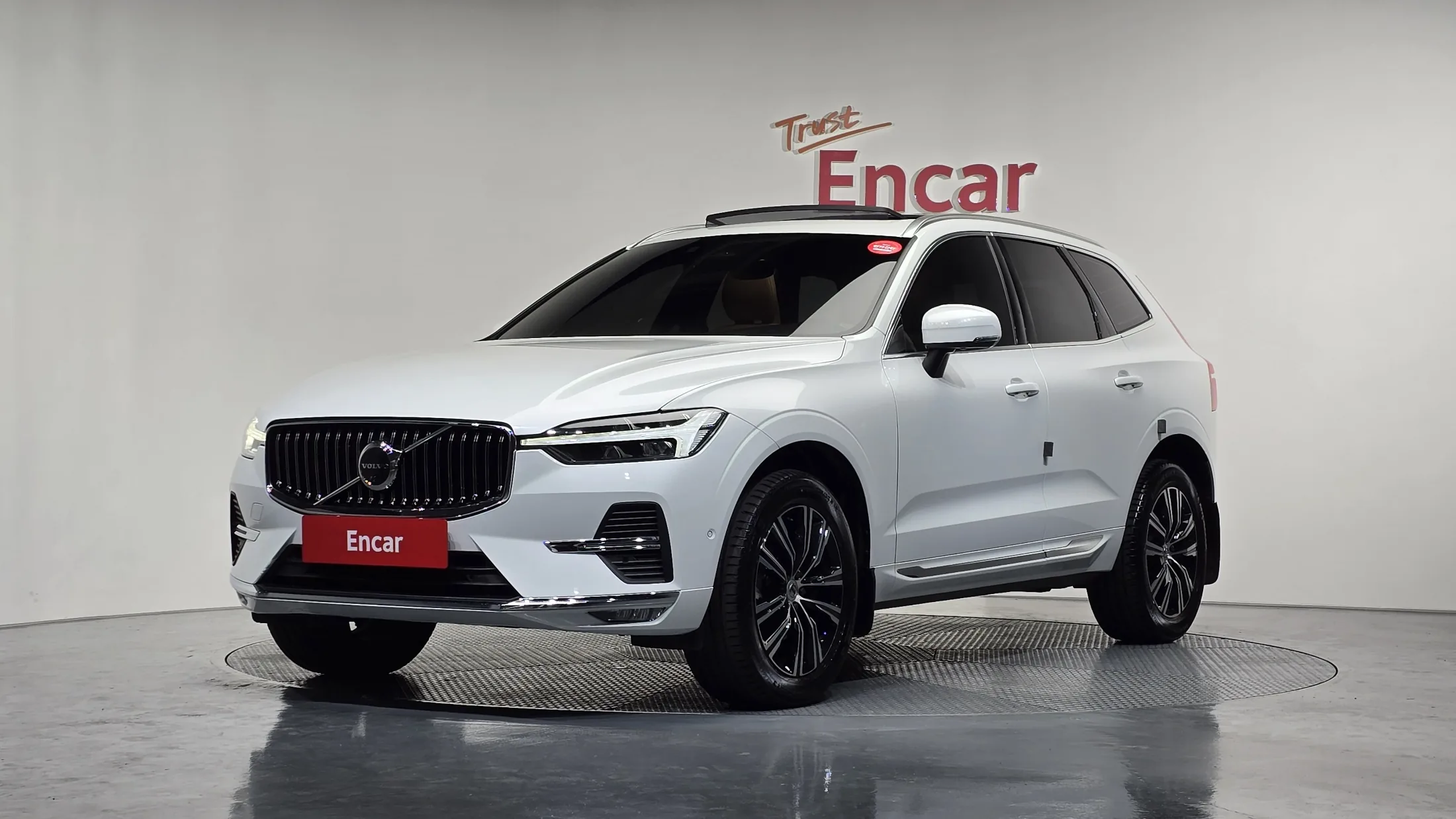 Volvo XC60 B5 Inscription